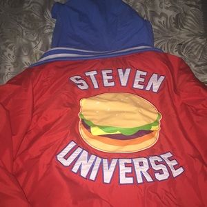 Steven universe jacket